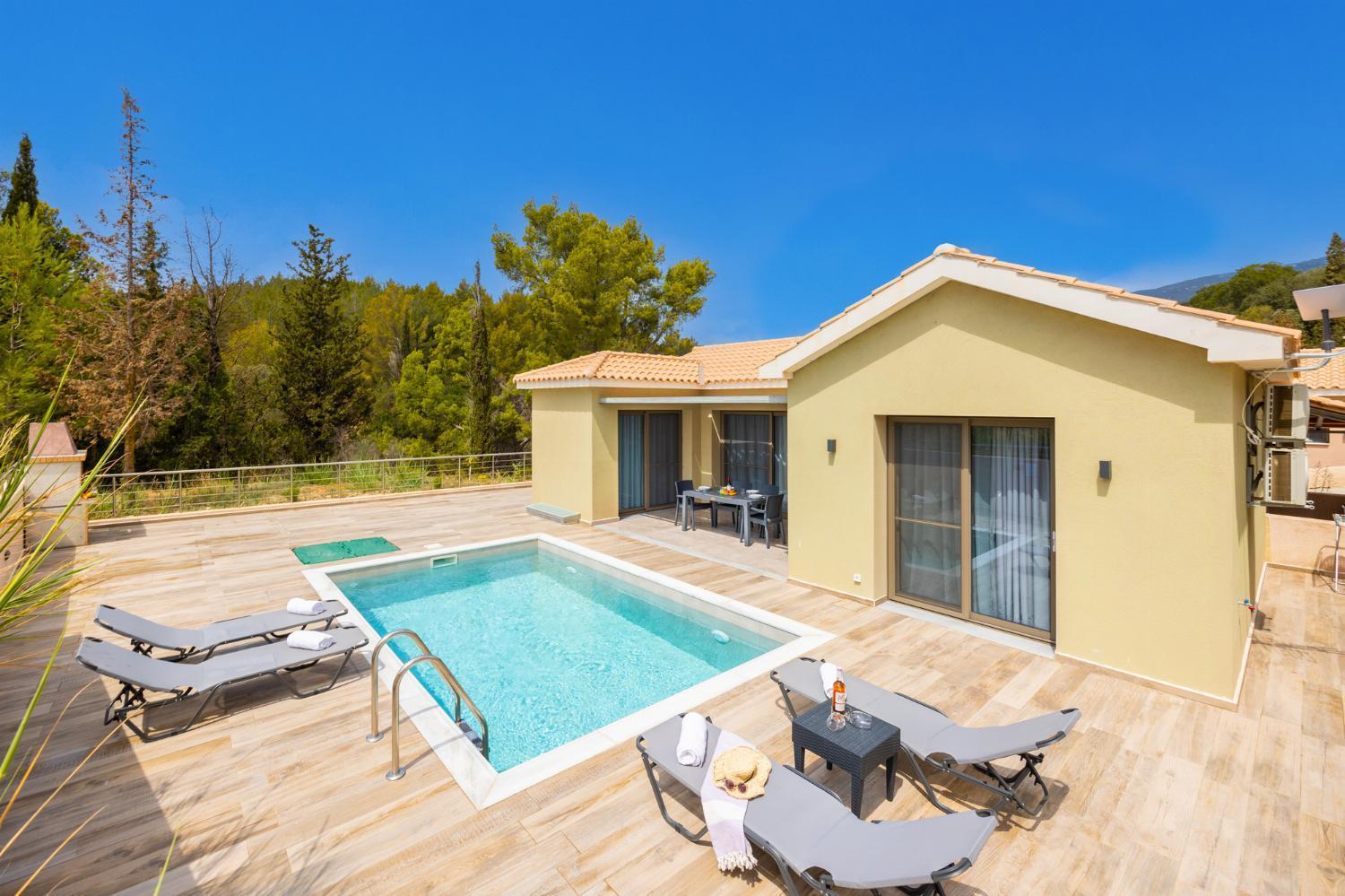 Villa Gerasmia ترابيزاكي المظهر الخارجي الصورة
