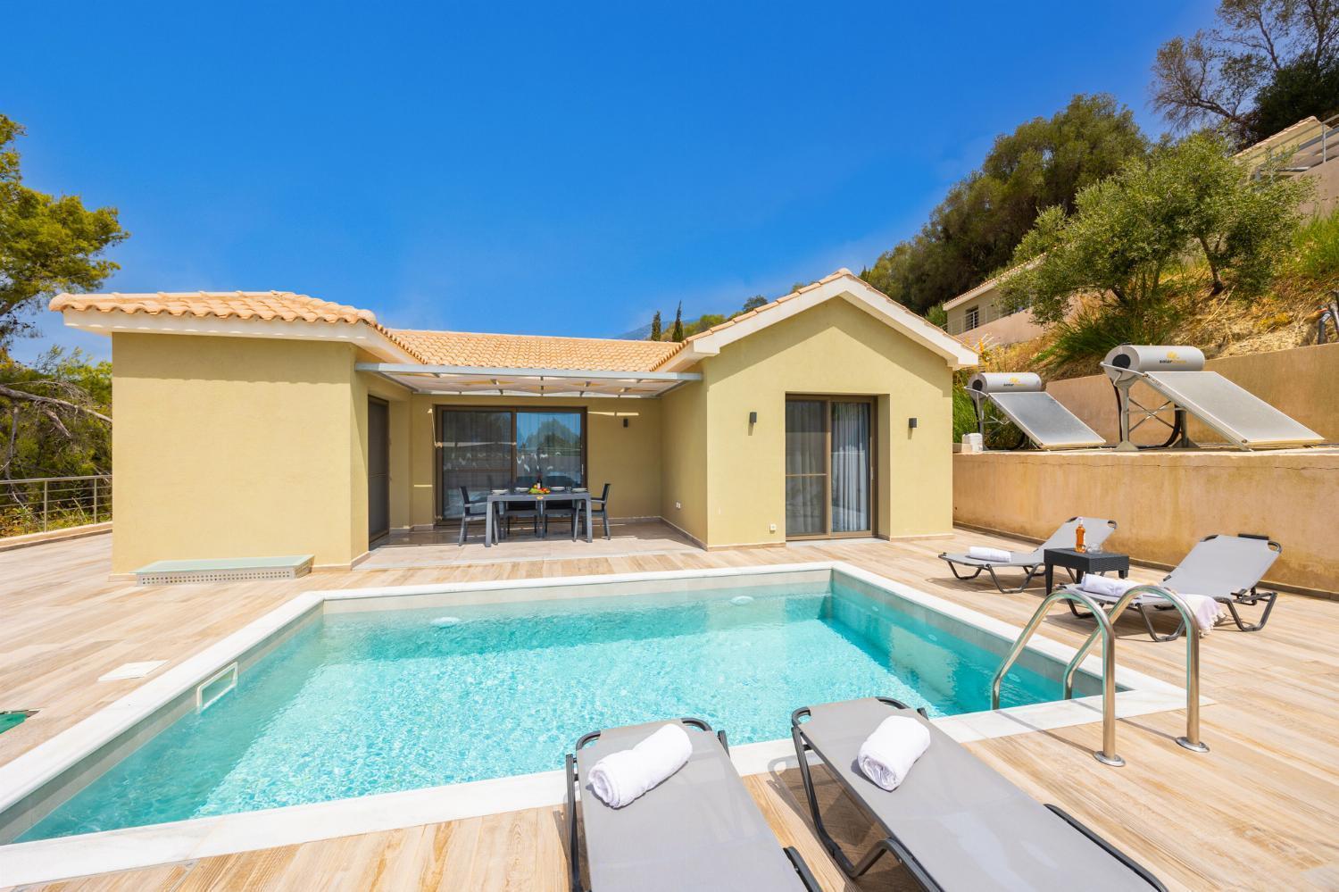 Villa Gerasmia ترابيزاكي المظهر الخارجي الصورة