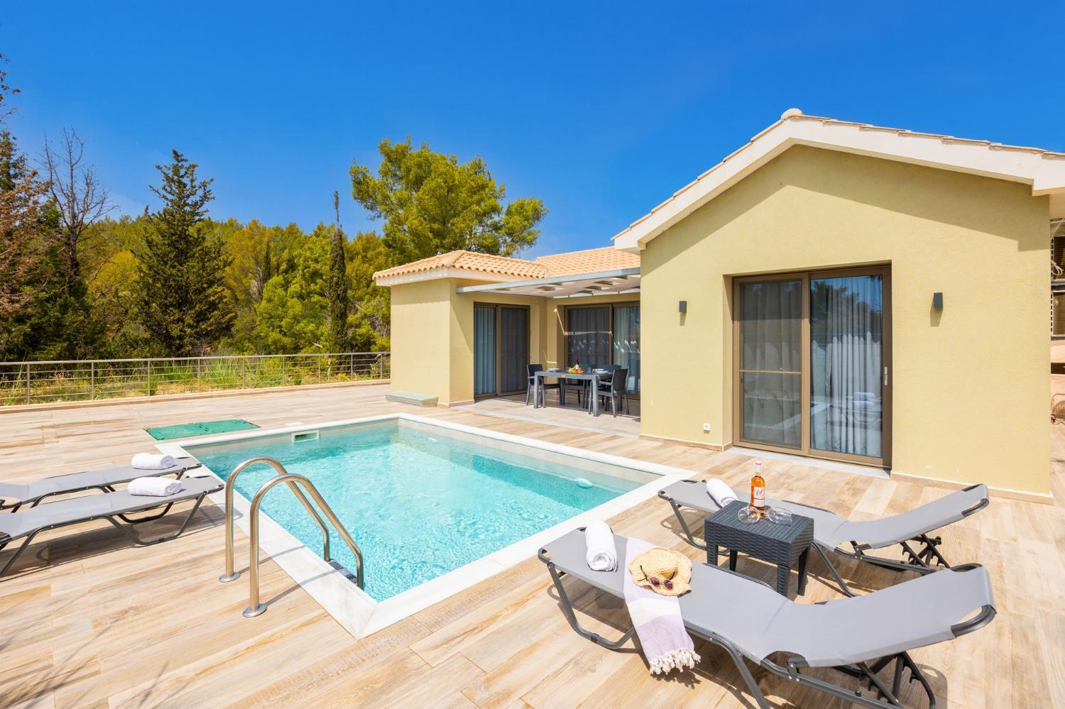 Villa Gerasmia ترابيزاكي المظهر الخارجي الصورة